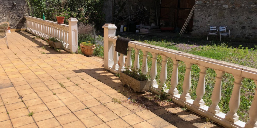 maison à ST LAURENT DE NESTE (65150)